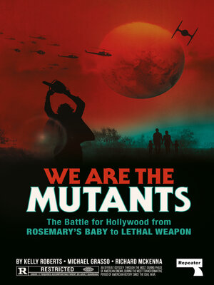 cover image of We Are the Mutants